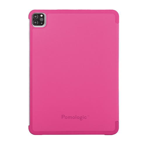 Pomologic BookCase etui til iPad Pro 11" og Air 10,9"   Rosa