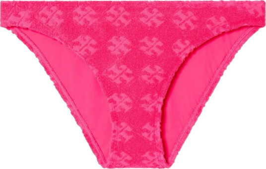 Tory Burch Dame Svømmetøy Rosa S, Tory Burch Dame Svømmetøy Rosa S,