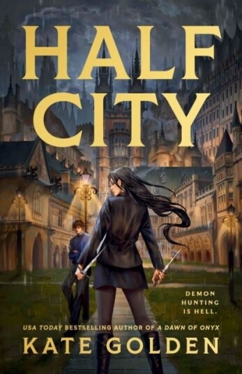 Half City Half City