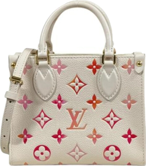 Louis Vuitton Vintage Dame Flerfarget Louis Vuitton Vintage Dame Flerfarget