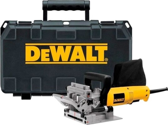 DeWalt DW682K Lamellfres 600W