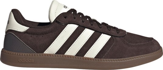 Adidas Performance Sko Breaknet elegant Auco/Owhite/Gum5 Adidas Performance 41 1/3 Sko Brun Hvit