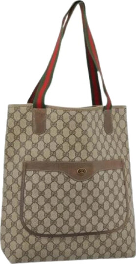 Gucci Vintage Dame Beige Gucci Vintage Dame Beige