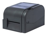 Brother TD-4520TN  Etikettskriver  direktetermisk / termisk overføring  Rull (11 cm)  300 x 300 dpi  inntil 127 mm/sek  USB 2.0 LAN USB-vert RS232C
