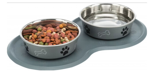 Trixie Matunderlag Hund/Katt Non Slip Gummi 45X25Cm Os