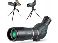 Luneta Kf Monocular Luneta K&f 60mm Zoom 20-60x Bak-4 Ip56 / Kf33.033