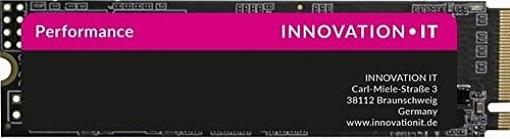 Innovation IT 128GB M.2 NVMe SSD - Høy ytelse PCIe 3.0 Innovation IT 128GB M.2 NVMe SSD - Høy ytelse PCIe 3.0