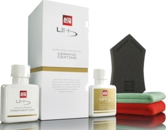 Autoglym Coating for lakk
UHD Ceramic Coating 9797