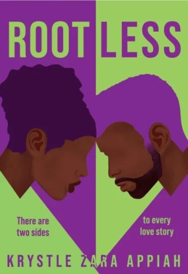 Rootless Av Krystle Zara Appiah