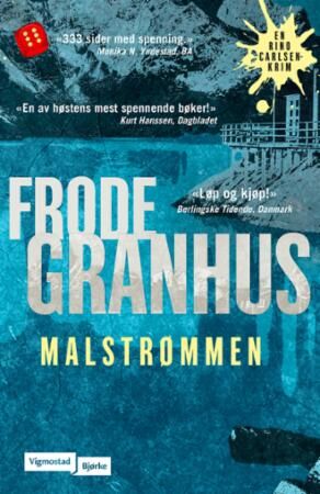 Malstrømmen Av Frode Granhus Malstrømmen Av Frode Granhus