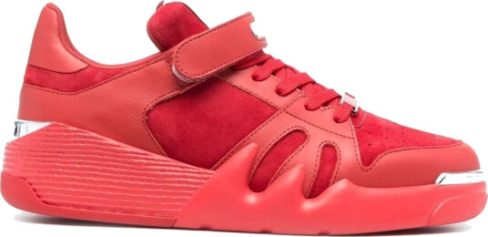 Giuseppe Zanotti Herre Sko Rød 43 EU,