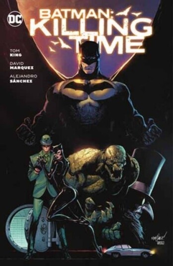Batman: Killing Time Batman: Killing Time