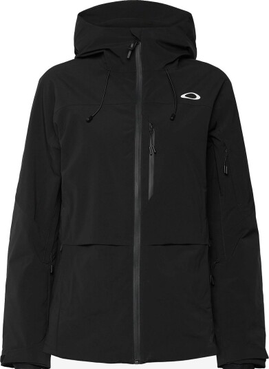 OAKLEY W. Canopy Insulated Jacket BLACKOUT XS