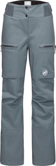 Mammut Women's Stoney Hardshell Thermo Pants Strata 36