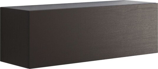 Dansani Calidris Glatt Skap 1 Skuff D40cm Røkt eik / 120cm