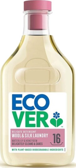 Ecover ullvaskemiddel 750 ml Ecover ullvaskemiddel 750 ml