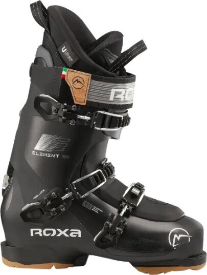 Roxa Alpinstøvler Element 100 25.5 Svart Roxa Alpinstøvler Element 100 25.5 Svart