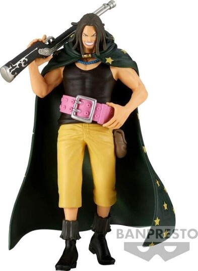 Northix One Piece Shukko Yasopp Figur 16 cm