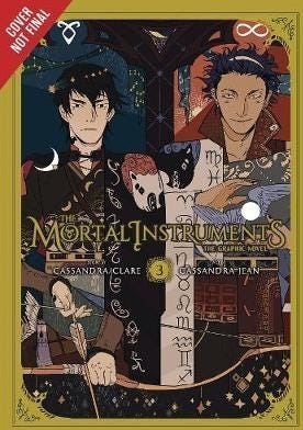 The Mortal Instruments Graphic Novel, Vol. 3 Av Cassandra Clare