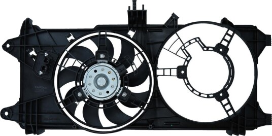 KAMOKA 7740019 Kjølevifte