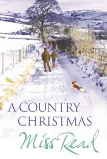 A Country Christmas Av Miss Read