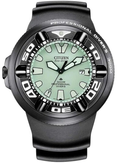 Citizen Herreklokke BJ8055 04X Promaster Professional Diver 300 Citizen Herreklokke BJ8055 04X Promaster Professional Diver 300