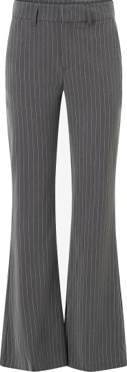 Gina Tricot Dressbukser Iconic Relaxed Bootcut Grå