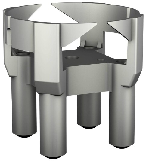 Luna Veggdistanse Buedistanse Praxi Eurospacers 30mm 750 Luna Veggdistanse Buedistanse Praxi Eurospacers 30mm 750