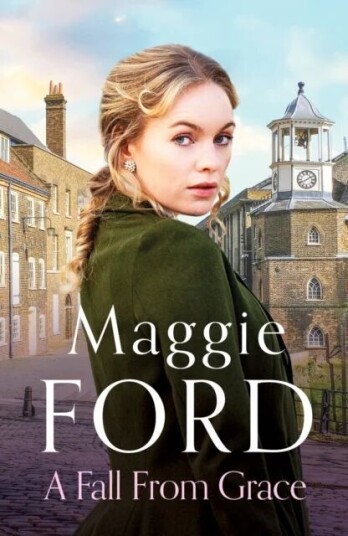 A Fall From Grace Av Maggie Ford