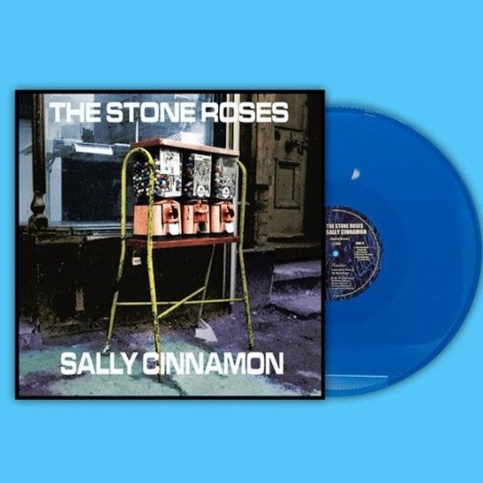 The Stone Roses  Sally Cinnamon + Live  LP/Vinyl