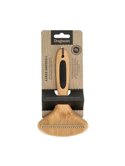 Dogman Karde Underull Bamboo