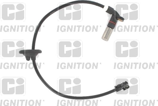 QUINTON HAZELL XABS138 Sensor ABS QUINTON HAZELL XABS138 Sensor ABS