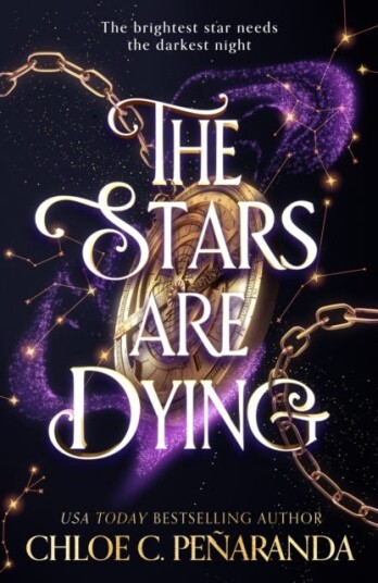 The Stars are Dying The epic dark romantasy with starcrossed lovers and deadly trials as seen on TikTok! The Stars are Dying The epic dark romantasy with starcrossed lovers and deadly trials as seen on TikTok!