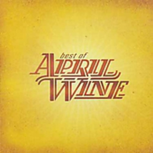 April Wine Best Of CD