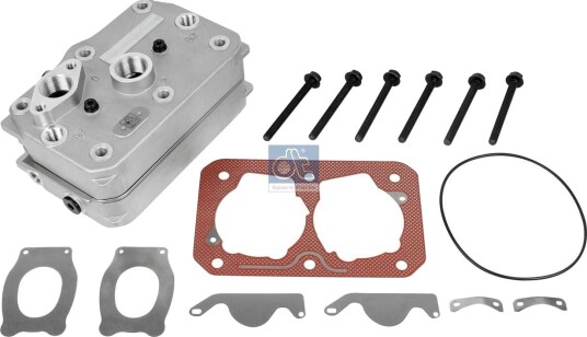 Sylinderhode, kompressor DT Spare Parts 5.42018