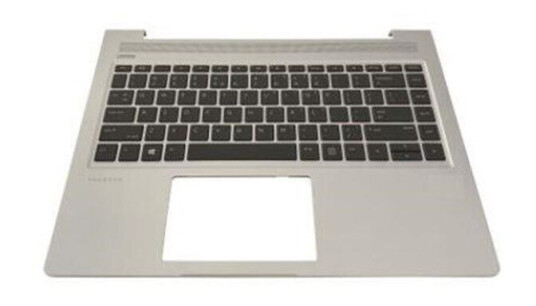 HP I Top Cover w/Keyboard CP Nordic
