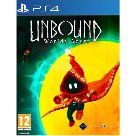 Unbound: Worlds Apart PS4 spill