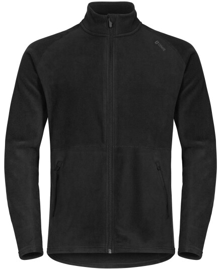 Urberg Fleece Jkt Men Black Beauty M Urberg Fleece Jkt Men Black Beauty M