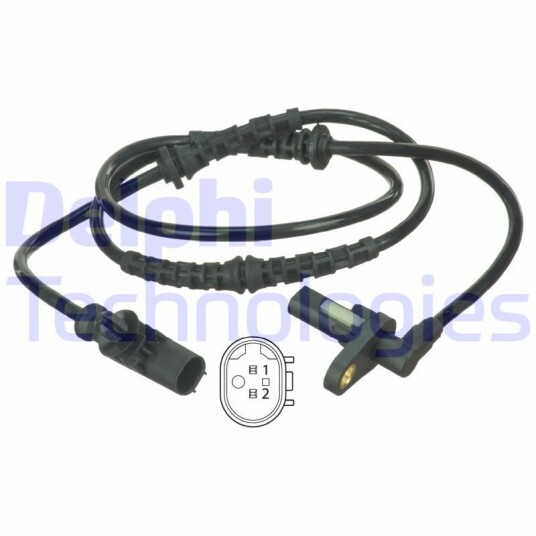 ABS sensor DELPHI SS20367 ABS sensor DELPHI SS20367