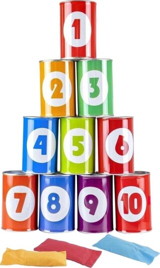 Happy Summer Tin Toss Game HSR302175