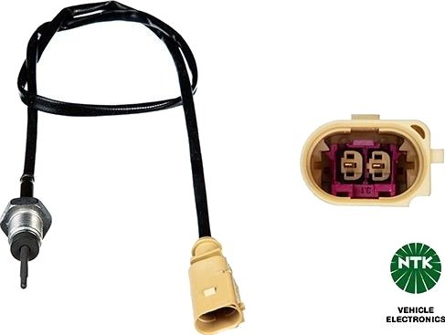 Sensor, eksostemperatur NTK 97231 Sensor, eksostemperatur NTK 97231