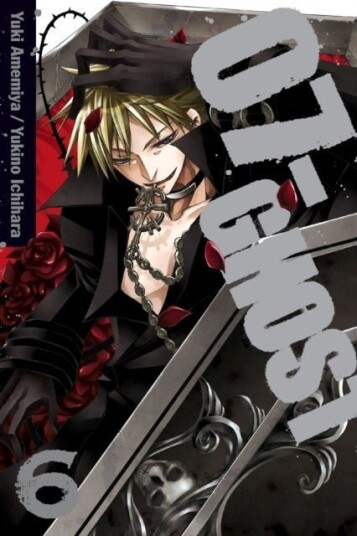 07 GHOST Vol. 6 07 GHOST Vol. 6