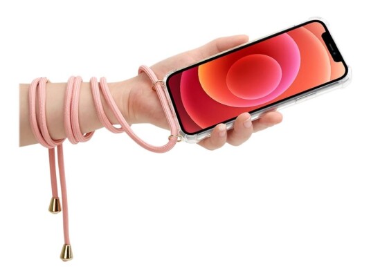 Celly Lacet - Baksidedeksel For Mobiltelefon - Bløt Termoplastpolyuretan (Tpu) - Gjennomsiktig - For Apple Iphone 13 Pro