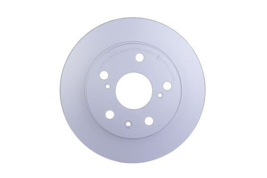 Bremseskive HELLA 8DD 355 120-531