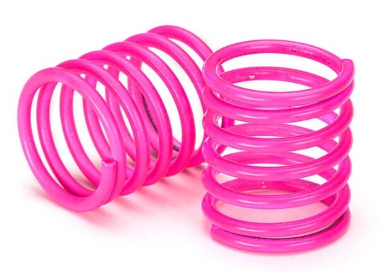 Traxxas 8362P Spring Shock Pink 3.7 2