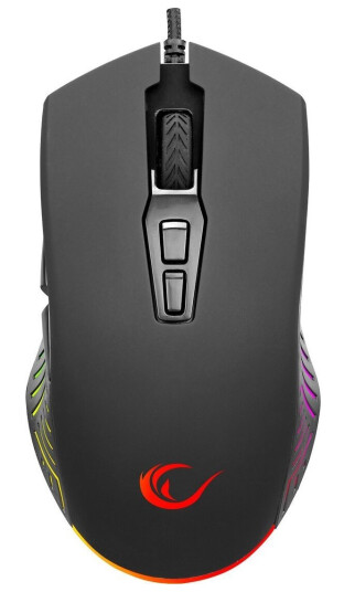 Rampage Rampage Mouse Spear Full Rgb 7200Dpi Programmerbar Rampage Rampage Mouse Spear Full Rgb 7200Dpi Programmerbar