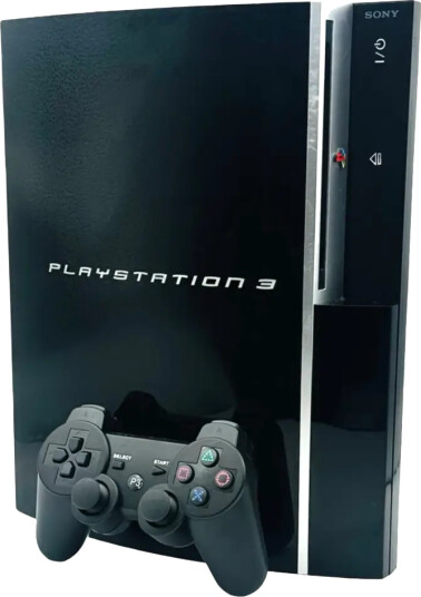 PlayStation 3 80GB Konsollpakke KO2613A 3