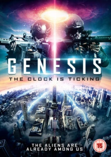 Genesis DVD Genesis DVD