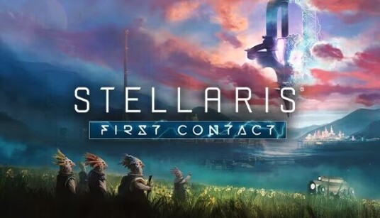 Stellaris: First Contact Story Pack, Mac OSX, Linux