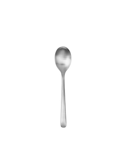 Broste Copenhagen Middagsske "Hune" - Silver - ONE SIZE